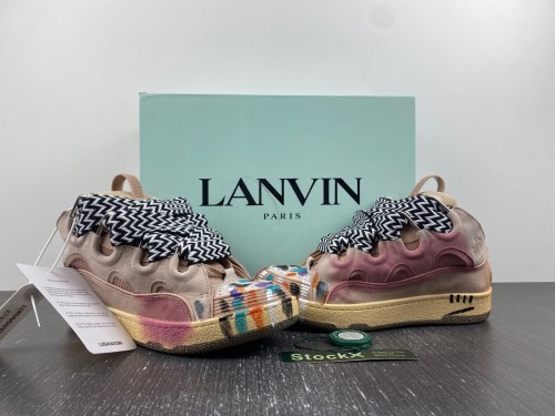 Men Women L*ANVIN Top Quality Sneaker