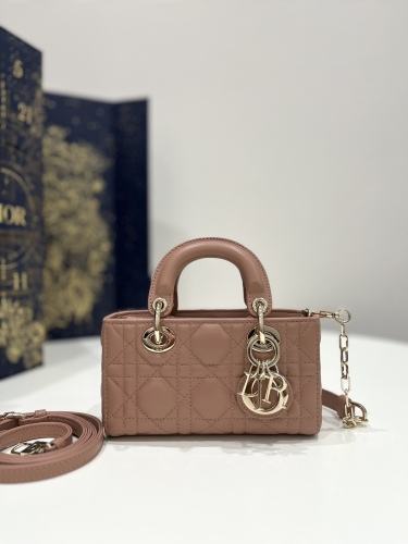D*ior Bag Top Quality 16*5*9CM