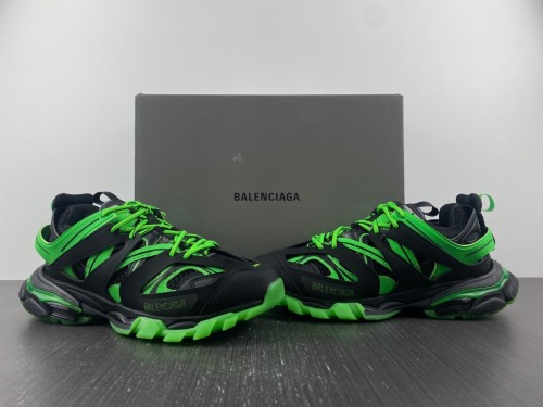 Men Women B*alenciaga Top Sneakers