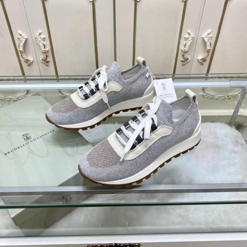 Women B*runello C*ucinelli Top Sneakers