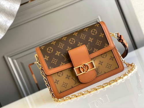 L*ouis V*uitton Bag Top Quality 25*17*10.5CM