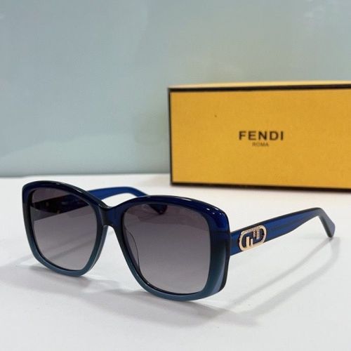 Top Quality F*endi Glasses