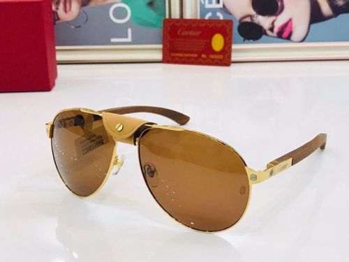 C*artier Glasses Top