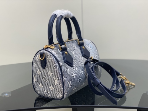 L*ouis V*uitton Top Bag 20.5*13.5*12CM