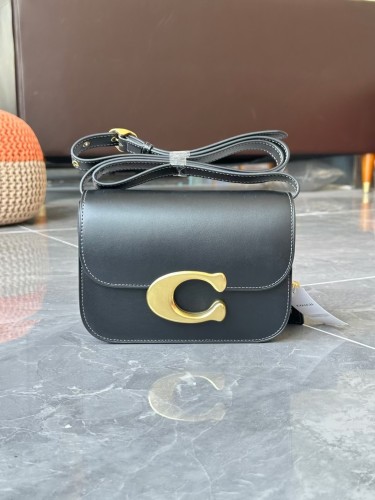 C*oach Top Bag 20*8*15CM