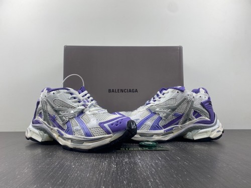 Men Women B*alenciaga Top Sneakers