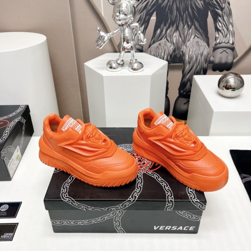 Men Women V*ersace Top Quality Sneakers