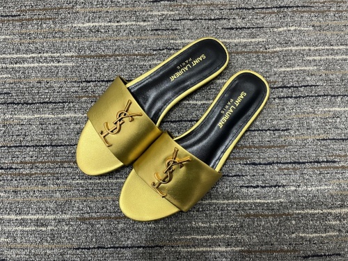 Women Y*SL Top Pumps