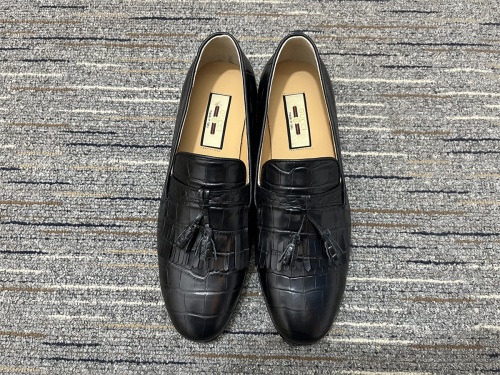 Men G*ucci Top Quality Loafer