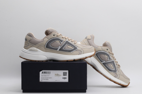 Men Women D*ior Top Sneakers