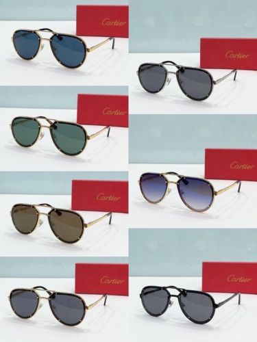 C*artier Glasses Top