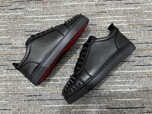 Men Women C*hristian L*ouboutin Top Sneaker