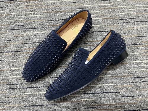 Men C*hristian L*ouboutin Loafer