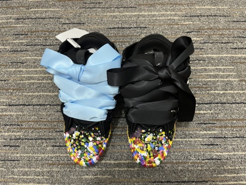 Men Women L*ANVIN Top Quality Sneaker