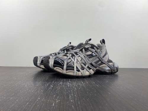 Men Women B*alenciaga Top Sneakers