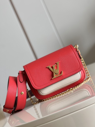 L*ouis V*uitton Bag Top Quality 19*13*8CM