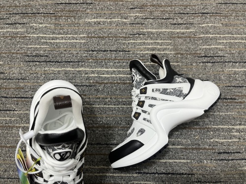 Women L*ouis V*uitton Archlight Top Quality Sneaker