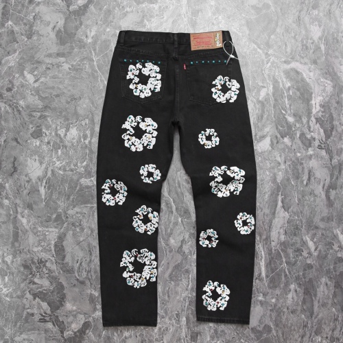D*enim T*ears *L*evis Top Quality Clothes
