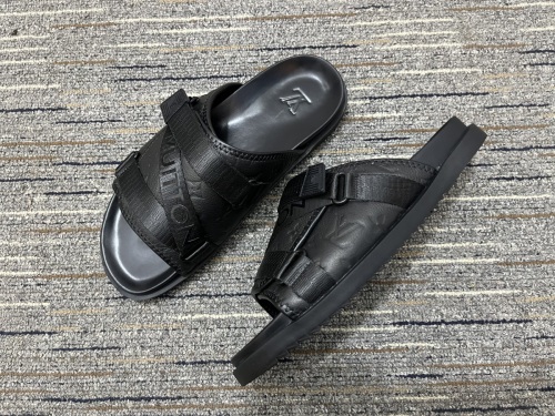 Men L*ouis V*uitton Top Sandals