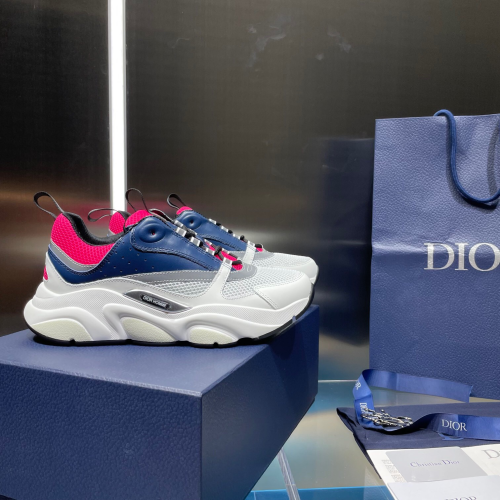Men D*ior Top Quality Sneakers