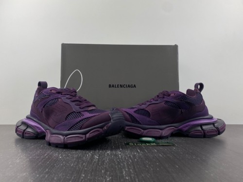 Men Women B*alenciaga Top Sneakers