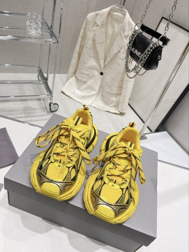 Men Women B*alenciaga Top Sneakers