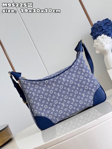 L*ouis V*uitton Top Bag 19*30*10CM