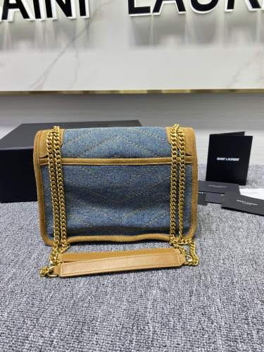 Y*SL Top Bag 22*16*22cm