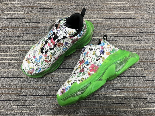 Men Women B*alenciaga Top Quality Sneakers