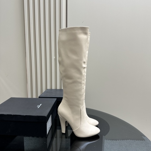 Women Y*SL Top Quality Boots