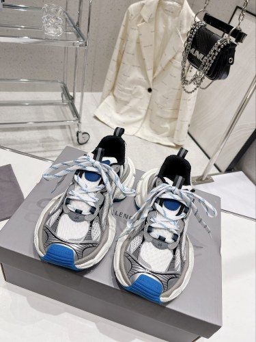 Men Women B*alenciaga Top Sneakers