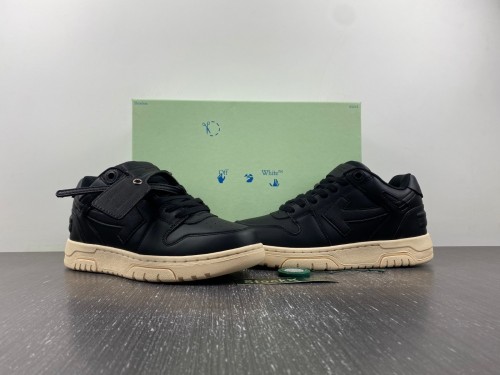 Men Women O*ff W*hite Top Sneakers