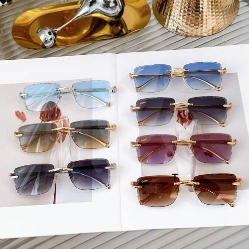 C*artier Glasses Top Quality