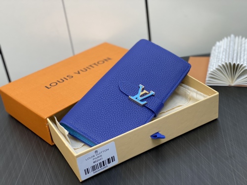 L*ouis V*uitton Top Wallets 10*19*1.7CM