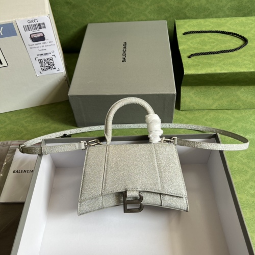 B*alenciaga Top Bag 19*13*8CM