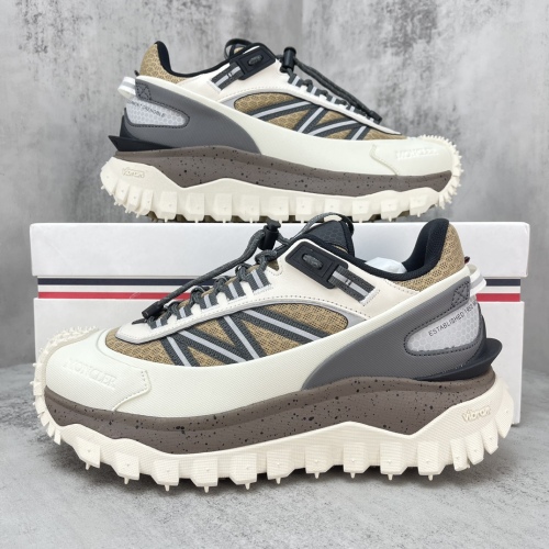 Men Women M*oncler Trailgrip GTX 3M