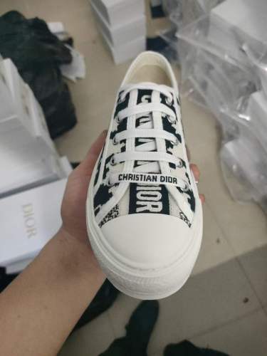 Women D*ior Top Quality Sneaker