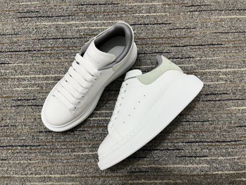 Men Women A*lexander M*cqueen Top Sneaker