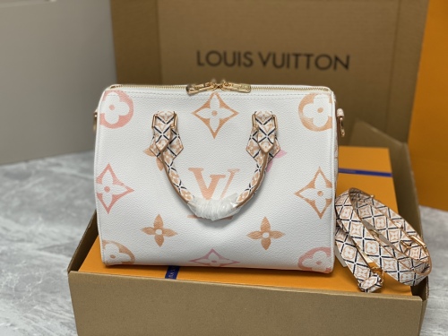 L*ouis V*uitton Bag Top Quality 25*19*15CM