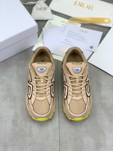 Men Women D*ior B30 Top Sneakers