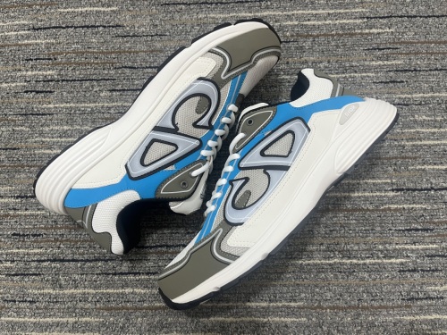 Men Women D*ior Top Sneakers