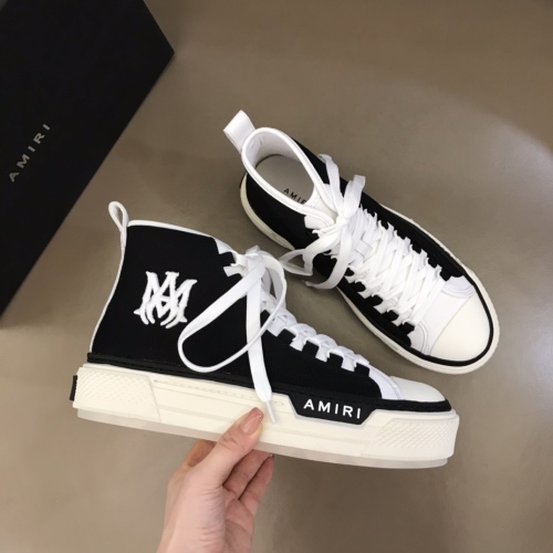 Men A*miri Top Sneakers