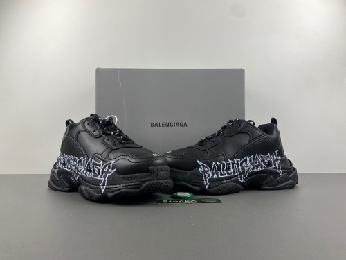 Men Women B*alenciaga Top Sneakers