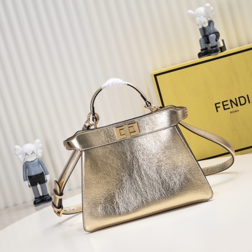 F*endi Bag Top Quality 27*21*9.5CM