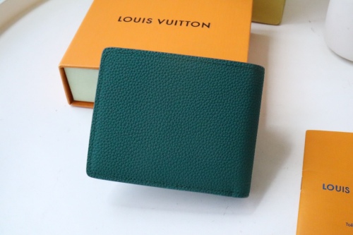 L*ouis V*uitton Top Wallets 11.5*9*1.5CM