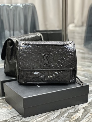 Y*SL Top Bag 32*23*9CM
