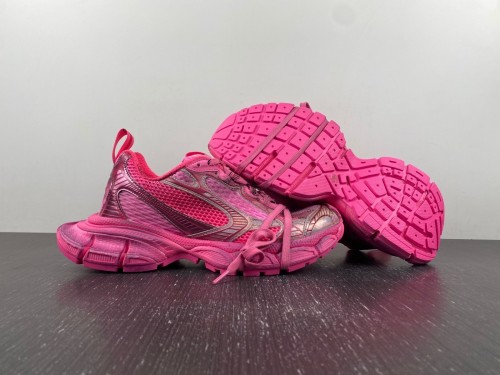Men Women B*alenciaga Top Sneakers
