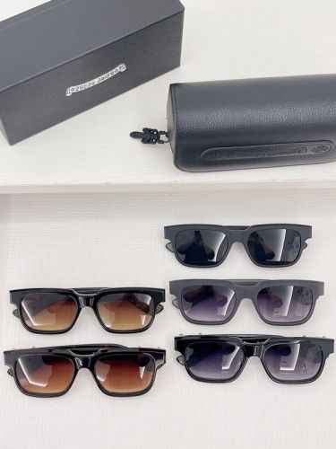C*hrome H*earts Glasses Top Quality Message US on whatsapp for other links for More Glasses