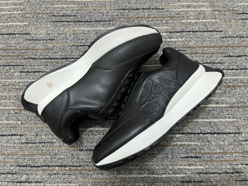 Men Women A*lexander M*cqueen Top Sneaker