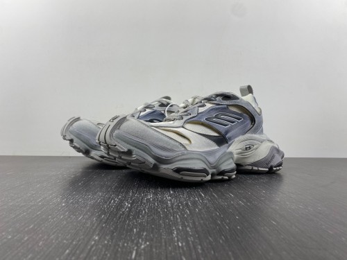 Men Women B*alenciaga Top Sneakers